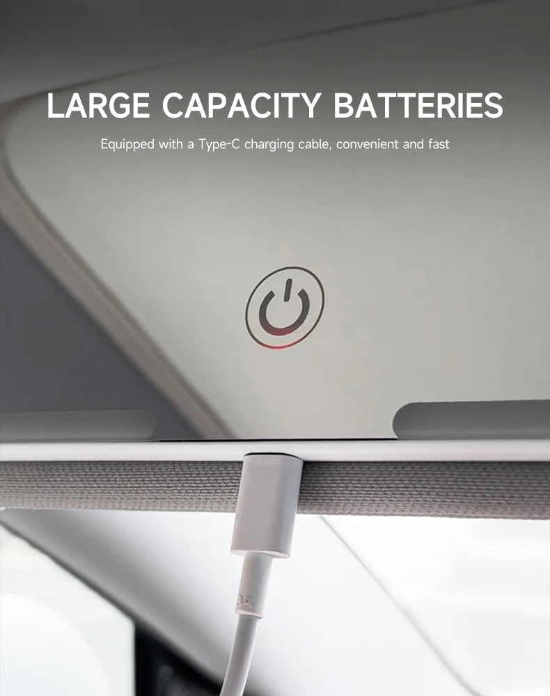 UltraView™ HD LED Interior Car Mirror