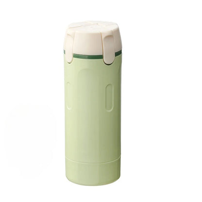TravelFlow™ 4-in-1 Toiletry Dispenser
