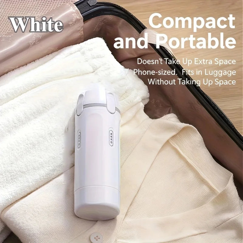 TravelFlow™ 4-in-1 Toiletry Dispenser