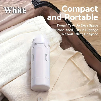 TravelFlow™ 4-in-1 Toiletry Dispenser