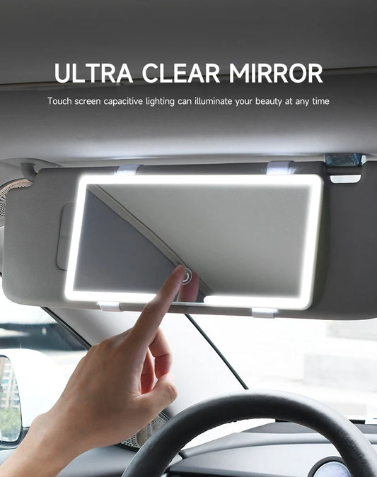 UltraView™ HD LED Interior Car Mirror