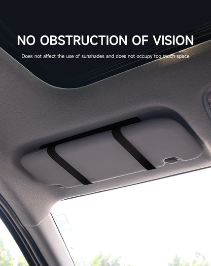 UltraView™ HD LED Interior Car Mirror