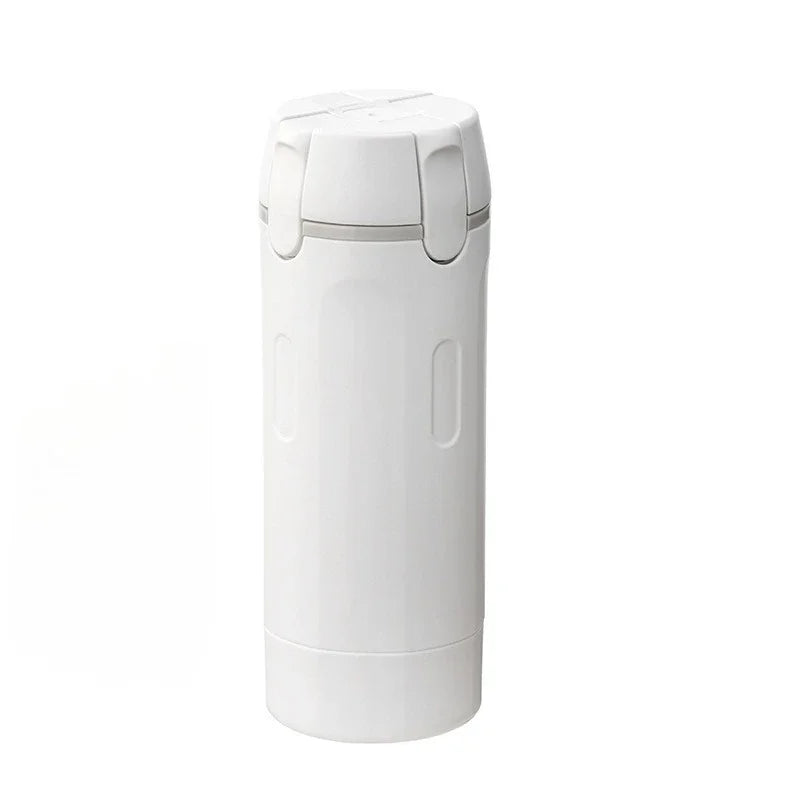 TravelFlow™ 4-in-1 Toiletry Dispenser