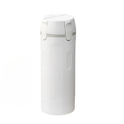 TravelFlow™ 4-in-1 Toiletry Dispenser